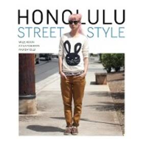 Moran / Pohlmann / Reilly |  Honolulu Street Style | eBook | Sack Fachmedien