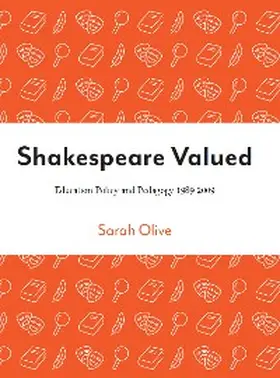 Olive |  Shakespeare Valued | eBook | Sack Fachmedien