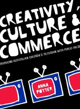Potter |  Creativity, Culture and Commerce | eBook | Sack Fachmedien