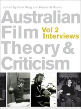 Williams / King |  Australian Film Theory and Criticism | eBook | Sack Fachmedien