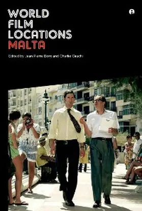 Borg / Cauchi |  World Film Locations: Malta | eBook | Sack Fachmedien