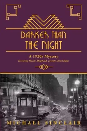 Sinclair |  Darker Than The Night | eBook | Sack Fachmedien