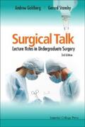 Goldberg Obe / Stansby |  SURGICAL TALK (3RD ED) | eBook | Sack Fachmedien