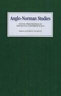 van Houts |  Anglo-Norman Studies XXXVII | Buch |  Sack Fachmedien