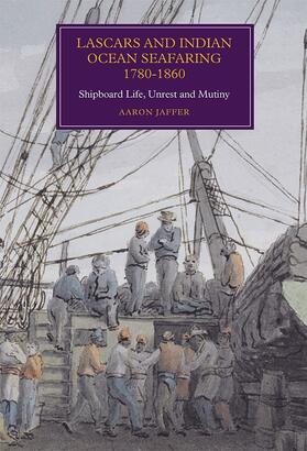 Jaffer | Lascars and Indian Ocean Seafaring, 1780-1860 | Buch | 978-1-78327-038-5 | sack.de