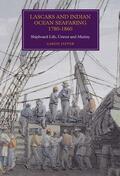 Jaffer |  Lascars and Indian Ocean Seafaring, 1780-1860 | Buch |  Sack Fachmedien