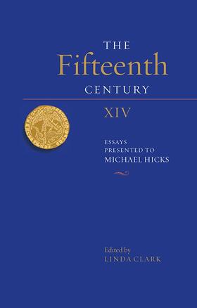 Clark |  The Fifteenth Century XIV | Buch |  Sack Fachmedien