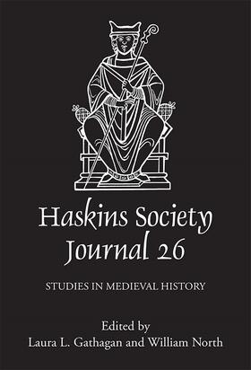 Gathagan / North |  The Haskins Society Journal 26 | Buch |  Sack Fachmedien