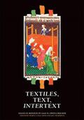 Clegg Hyer / Frederick |  Textiles, Text, Intertext | Buch |  Sack Fachmedien