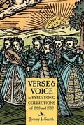 Smith |  Verse and Voice in Byrd's Song Collections of 1588 and 1589 | Buch |  Sack Fachmedien