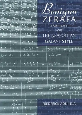 Aquilina | Benigno Zerafa (1726-1804) and the Neapolitan Galant Style | Buch | 978-1-78327-086-6 | www.sack.de