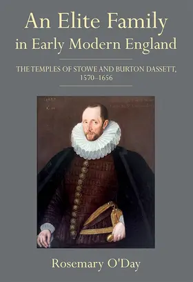 Day |  An Elite Family in Early Modern England | Buch |  Sack Fachmedien