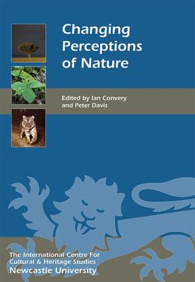 Convery / Davis |  Changing Perceptions of Nature | Buch |  Sack Fachmedien
