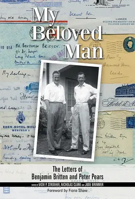 Stroeher / Clark / Brimmer |  My Beloved Man | Buch |  Sack Fachmedien