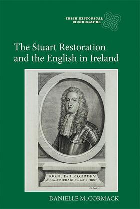 McCormack |  The Stuart Restoration and the English in Ireland | Buch |  Sack Fachmedien