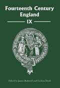 Bothwell / Dodd |  Fourteenth Century England IX | Buch |  Sack Fachmedien