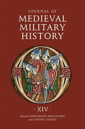 France / DeVries / Rogers | Journal of Medieval Military History | Buch | 978-1-78327-130-6 | sack.de