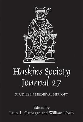 Gathagan / North |  The Haskins Society Journal 27 | Buch |  Sack Fachmedien