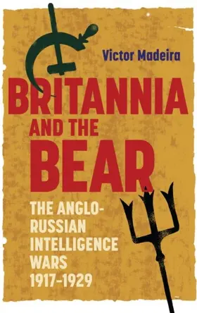 Madeira |  Britannia and the Bear | Buch |  Sack Fachmedien