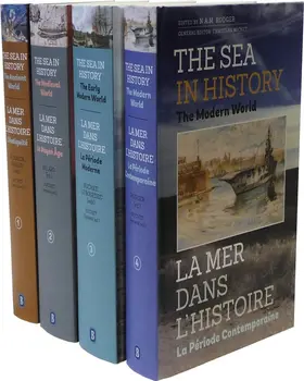 Buchet | The Sea in History Set | Buch | 978-1-78327-156-6 | sack.de