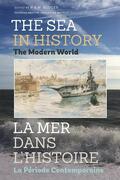 Rodger / Buchet |  The Sea in History - The Modern World | Buch |  Sack Fachmedien