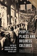 Di Martino / Popp / Scott |  People, Places and Business Cultures | Buch |  Sack Fachmedien