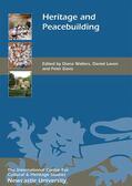 Walters / Laven / Davis |  Heritage and Peacebuilding | Buch |  Sack Fachmedien