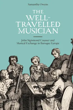 Owens | The Well-Travelled Musician | Buch | 978-1-78327-234-1 | www.sack.de