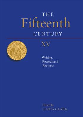 Clark |  The Fifteenth Century XV | Buch |  Sack Fachmedien