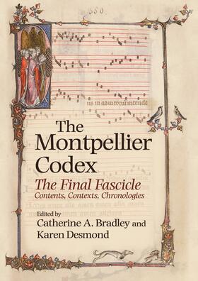 Bradley / Desmond | The Montpellier Codex | Buch | 978-1-78327-272-3 | sack.de