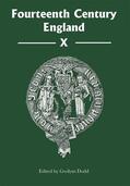Dodd |  Fourteenth Century England X | Buch |  Sack Fachmedien