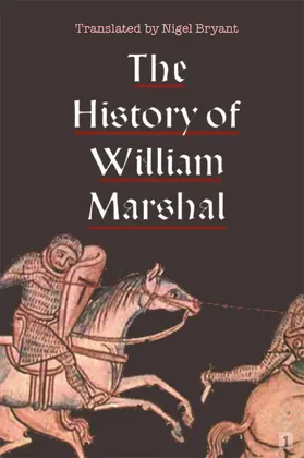The History of William Marshal | Buch | 978-1-78327-303-4 | sack.de