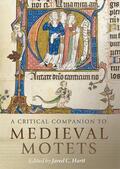 Hartt |  A Critical Companion to Medieval Motets | Buch |  Sack Fachmedien