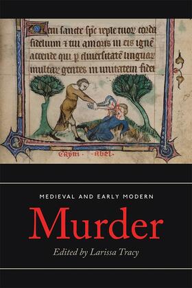 Tracy |  Medieval and Early Modern Murder | Buch |  Sack Fachmedien