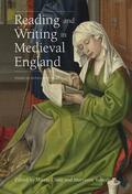 Chase / Kowaleski |  Reading and Writing in Medieval England | Buch |  Sack Fachmedien