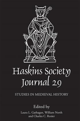 Gathagan / North / Rozier |  The Haskins Society Journal 29 | Buch |  Sack Fachmedien