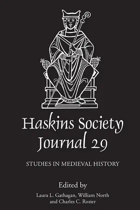 Gathagan / North / Rozier |  The Haskins Society Journal 29 | Buch |  Sack Fachmedien