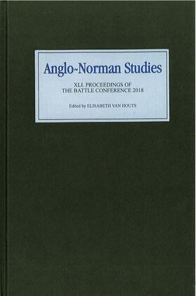van Houts |  Anglo-Norman Studies XLI | Buch |  Sack Fachmedien