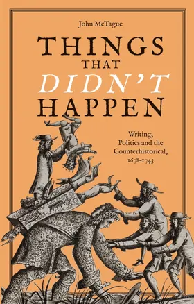 McTague | Things That Didn't Happen | Buch | 978-1-78327-409-3 | www.sack.de