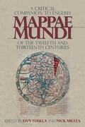 Terkla / Millea |  A Critical Companion to English Mappae Mundi of the Twelfth and Thirteenth Centuries | Buch |  Sack Fachmedien