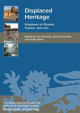 Convery / Corsane / Davis | Displaced Heritage | Buch | 978-1-78327-430-7 | sack.de