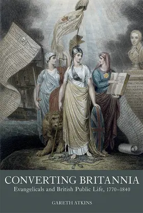Atkins |  Converting Britannia | Buch |  Sack Fachmedien