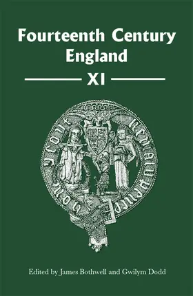 Green / Given-Wilson |  Fourteenth Century England XI | Buch |  Sack Fachmedien