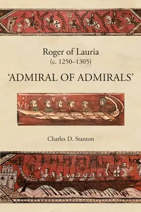 Stanton | Roger of Lauria (C.1250-1305) | Buch | 978-1-78327-453-6 | sack.de