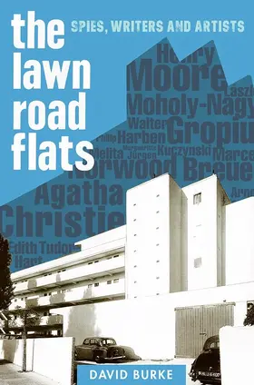 Burke | The Lawn Road Flats | Buch | 978-1-78327-470-3 | sack.de