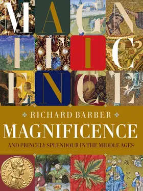 Barber | Magnificence | Buch | 978-1-78327-471-0 | sack.de