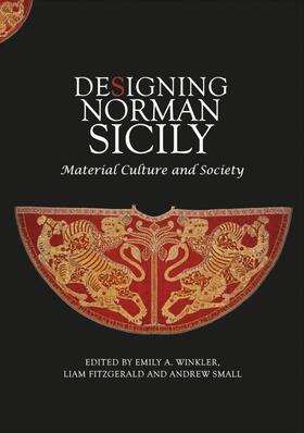 Winkler / Fitzgerald / Small |  Designing Norman Sicily | Buch |  Sack Fachmedien