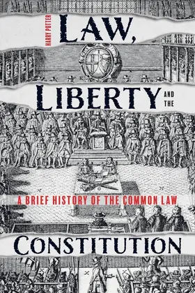 Potter | Law, Liberty and the Constitution | Buch | 978-1-78327-503-8 | sack.de