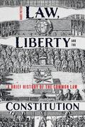 Potter |  Law, Liberty and the Constitution | Buch |  Sack Fachmedien