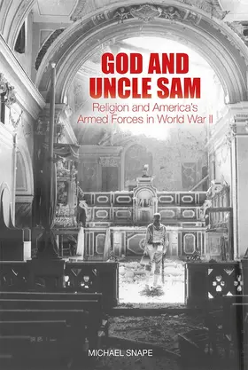 Snape | God and Uncle Sam | Buch | 978-1-78327-504-5 | www.sack.de